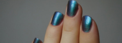 Лак для ногтей Aurelia Professional 405 - космический мультихром