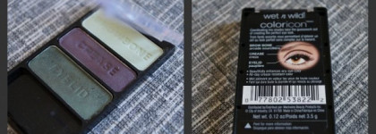 Палетка теней Wet n wild Color Icon Eyeshadow № 382 В Cool As a Cucumber