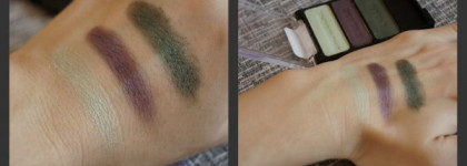 Палетка теней Wet n wild Color Icon Eyeshadow № 382 В Cool As a Cucumber