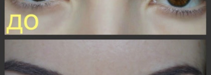 Как я оформляю брови (часть 1) : ArtDeco Eye Brow Powder оттенок № 2