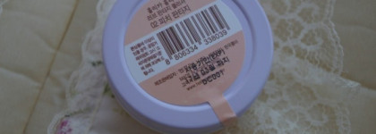 Румяна Holika Holika "Love Fantasy" Blusher в оттенке 02 Peach - тройные румяна с красивым и естественным сиянием