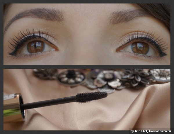 Тушь для ресниц Loreal Volume Million Lashes So Couture 01 black - теперь мой must have
