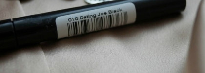 Жидкая подводка для глаз Catrice Liquid Liner Оттенок 010 Dating Joe Black  - для меня постоянный must have