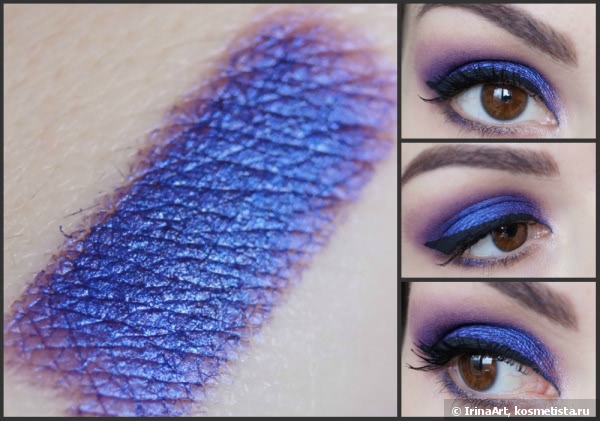 Карандаш-тени Sephora Crayon jumbo 12H Jumbo liner 12 HR wear waterproof в оттенке 14 violet - космически красивый оттенок
