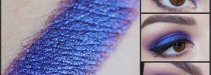 Карандаш-тени Sephora Crayon jumbo 12H Jumbo liner 12 HR wear waterproof в оттенке 14 violet - космически красивый оттенок