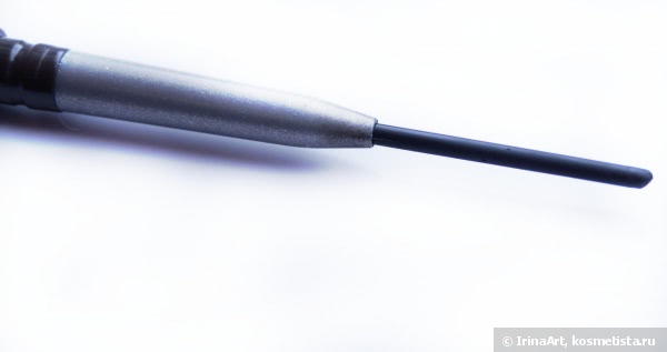 Карандаш для бровей Limoni Super Slim Brow Pencil оттенок 01 Mahogany. Как я оформляю брови