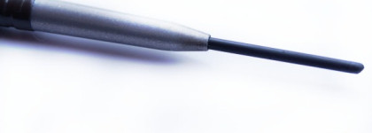 Карандаш для бровей Limoni Super Slim Brow Pencil оттенок 01 Mahogany. Как я оформляю брови