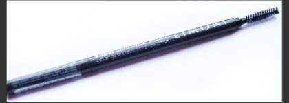 Карандаш для бровей Limoni Super Slim Brow Pencil оттенок 01 Mahogany. Как я оформляю брови