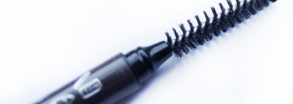 Карандаш для бровей Limoni Super Slim Brow Pencil оттенок 01 Mahogany. Как я оформляю брови