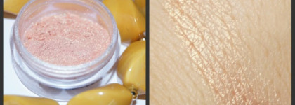 Минеральные тени Era Minerals Mineral Eyeshadow Frost F05 - идеальное сияние