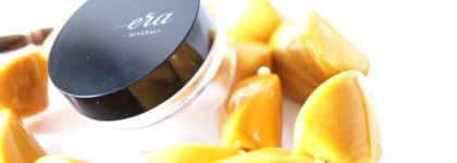 Минеральные тени Era Minerals Mineral Eyeshadow Frost F05 - идеальное сияние