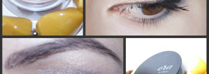 Минеральные тени Era Minerals Mineral Eyeshadow Frost F05 - идеальное сияние