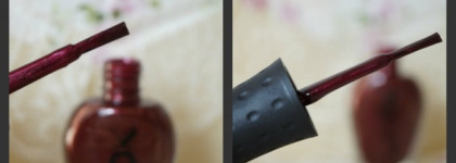 Лак для ногтей NailLOOK Vintage 31213 и 31214 - красивые осенние оттенки