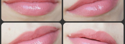 Блеск для губ The Balm Read my Lips Lip Gloss infuced with ginseng Gloss enrich au ginseng оттенки Snap, Bam