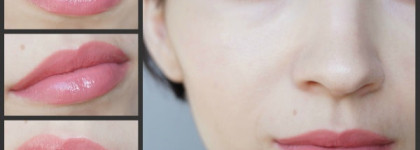 Блеск для губ The Balm Read my Lips Lip Gloss infuced with ginseng Gloss enrich au ginseng оттенки Snap, Bam
