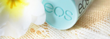 Бальзам для губ EOS Smoth Stick Lip Balm Sweet Mint - увлажняет лучше, чем " кругленькие родственники"