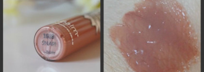 Блеск для губ The Balm Read my Lips Lip Gloss infuced with ginseng Gloss enrich au ginseng оттенки Snap, Bam