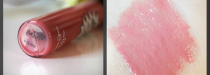 Блеск для губ The Balm Read my Lips Lip Gloss infuced with ginseng Gloss enrich au ginseng оттенки Snap, Bam