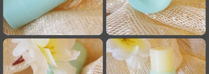 Бальзам для губ EOS Smoth Stick Lip Balm Sweet Mint - увлажняет лучше, чем " кругленькие родственники"