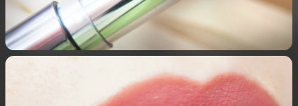 Помады Cargo Cosmetics Essential Lip Color ттенки Napa и Bombay - однозначно must have