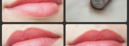 Помады Cargo Cosmetics Essential Lip Color ттенки Napa и Bombay - однозначно must have