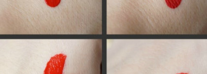 Кремовая помада Sleek Make Up Matte Me Ultra Smooth Matte Lip Cream в оттенке 433 Rioja Red