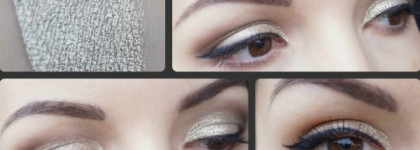 Тени для век Ellis Faas Eyes Light тени-металлик Light оттенки Е301 и Е304