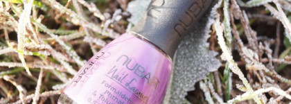 Nubar Nail Lacquer NCP 24 Pyramid Purple