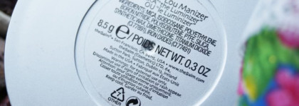 Хайлайтер The Balm Mary-Lou Manizer Highlighter, Shimmer, Eyeshadow