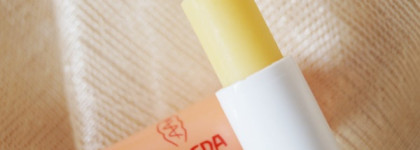 Бальзам для губ Weleda Everon Lip Balm - самый питательный в моей коллекции