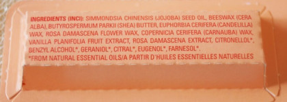 Бальзам для губ Weleda Everon Lip Balm - самый питательный в моей коллекции