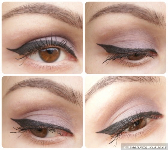 Тени для век Divage Velvet eye shadow 7316, 7317, 7318, 7319, 7320, 7321