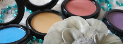 Тени для век Divage Velvet eye shadow 7316, 7317, 7318, 7319, 7320, 7321