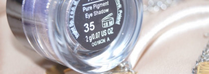 Рассыпчатые тени для век (пигменты) Inglot AMG Pure Pigment Eye Shadow 35