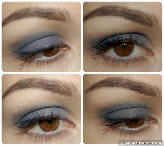 Тени для век Divage Velvet eye shadow 7316, 7317, 7318, 7319, 7320, 7321
