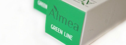 Almea CC крем Complete Correction Cream в оттенках light и light-medium - маскируем расширенные поры и покраснения