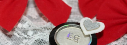 Тени для век El Corazon Eyeshadow mono Delicious make-up в оттенке 18 Water shine