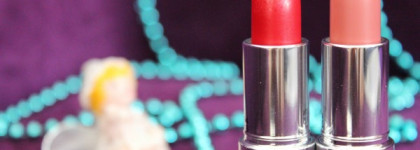 Помада Seventeen Matte Lasting Lipstick SPF 15 оттенки 04 и 10