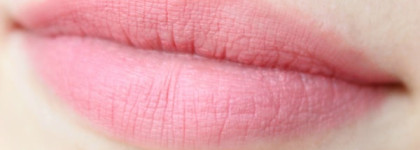 Помада Seventeen Matte Lasting Lipstick SPF 15 оттенки 04 и 10