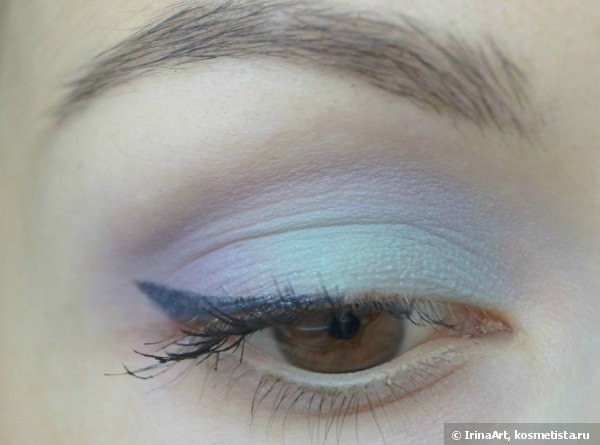 Sleek MakeUp i-Divine Ultra Mattes V1 Palette Brights Mineral Based Eye Shadow Palette #730