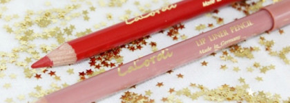 Карандаш для губ LaCordi Lip Liner Pencil оттенки 361 и 310
