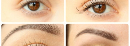 Тушь для ресниц с витаминами Almea Xlash Mascara Otimal black mascara with vitamin E