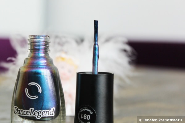 Лак для ногтей Dance Legend Chameleon collection: 091Boggs