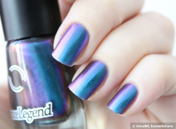 Лак для ногтей Dance Legend Chameleon collection: 091Boggs