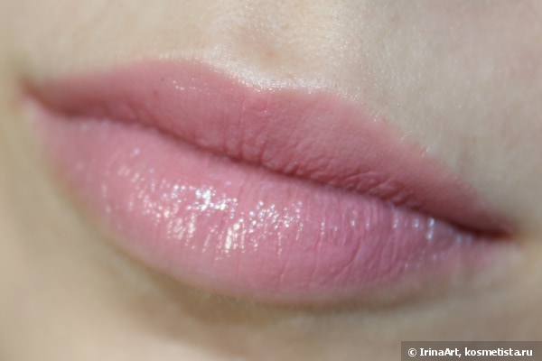 Губная помада Maybelline Color Sensational Color Whisper Lipcolor Шепот Цвета оттенок 220 Lust For Blush