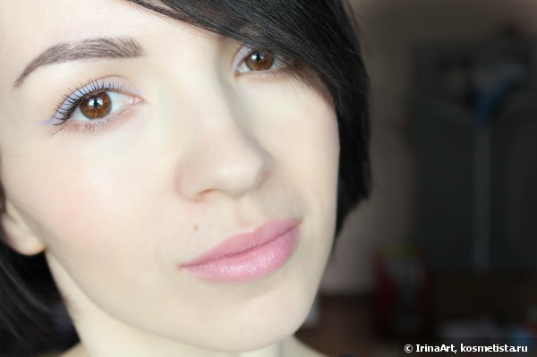 Губная помада Maybelline Color Sensational Color Whisper Lipcolor Шепот Цвета оттенок 220 Lust For Blush