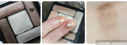 Тени для век El Corazon Super Holografic Eye Shadow № 06