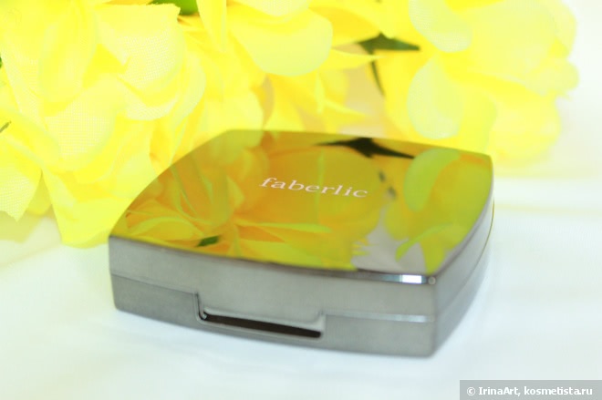 Тени для век Faberlic Secret Story Quatro Effect 5215