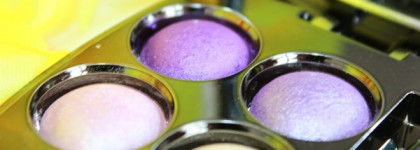 Тени для век Faberlic Secret Story Quatro Effect 5215