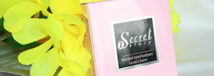 Тени для век Faberlic Secret Story Quatro Effect 5215